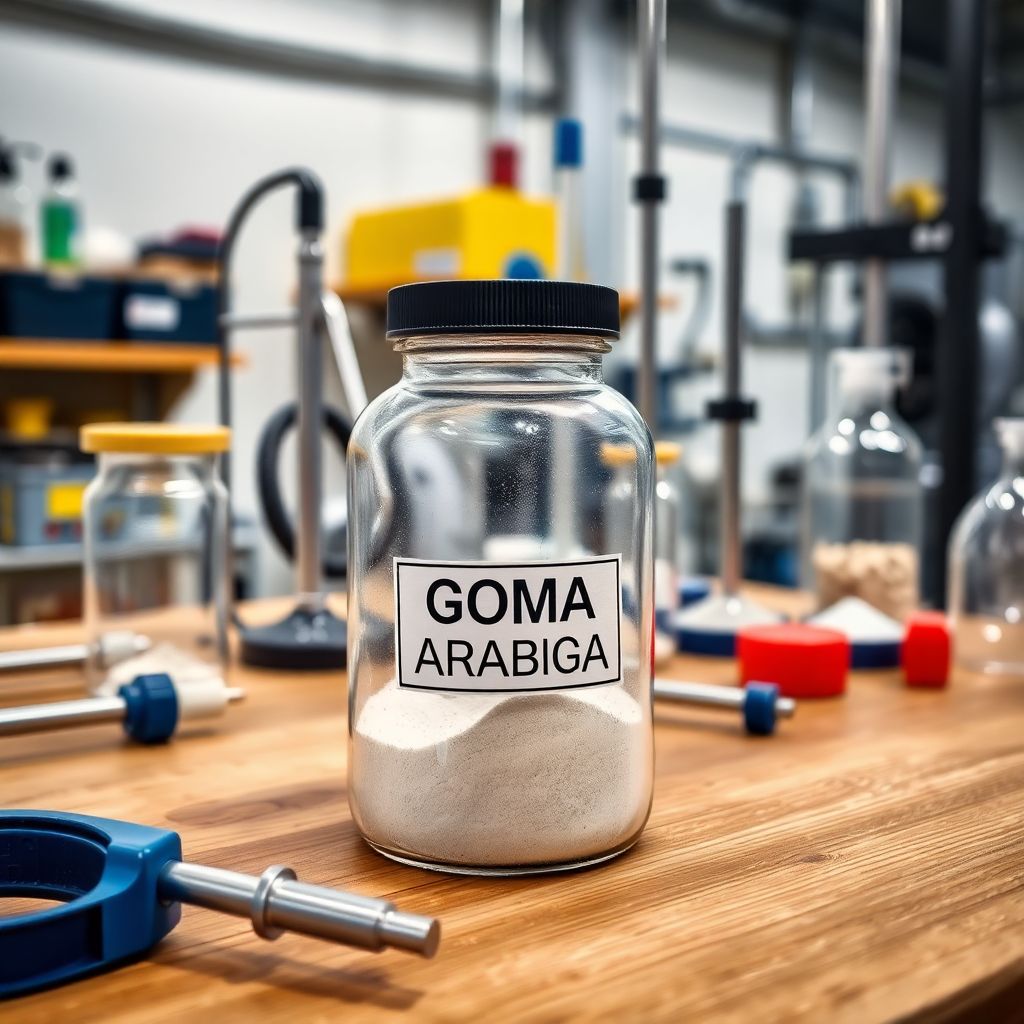 Goma Arabiga