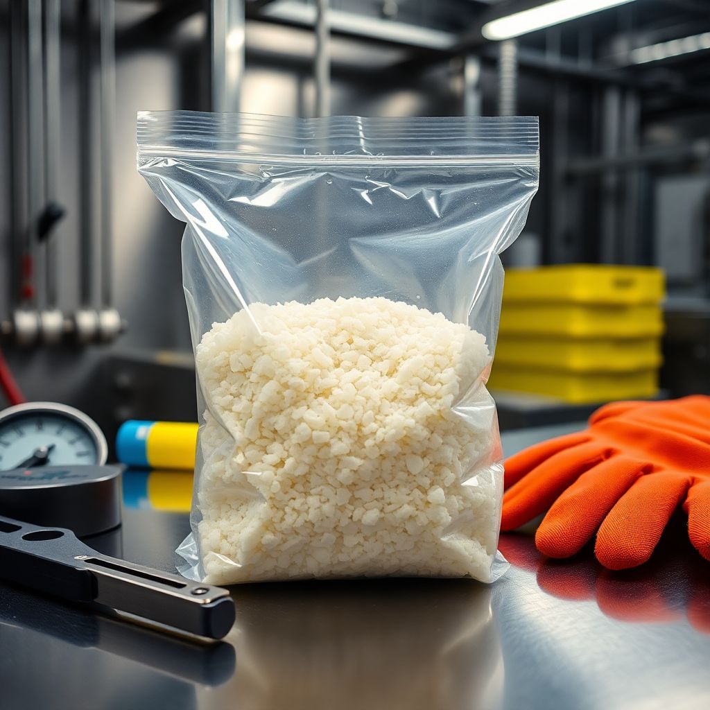 Goma Arabiga Comestible