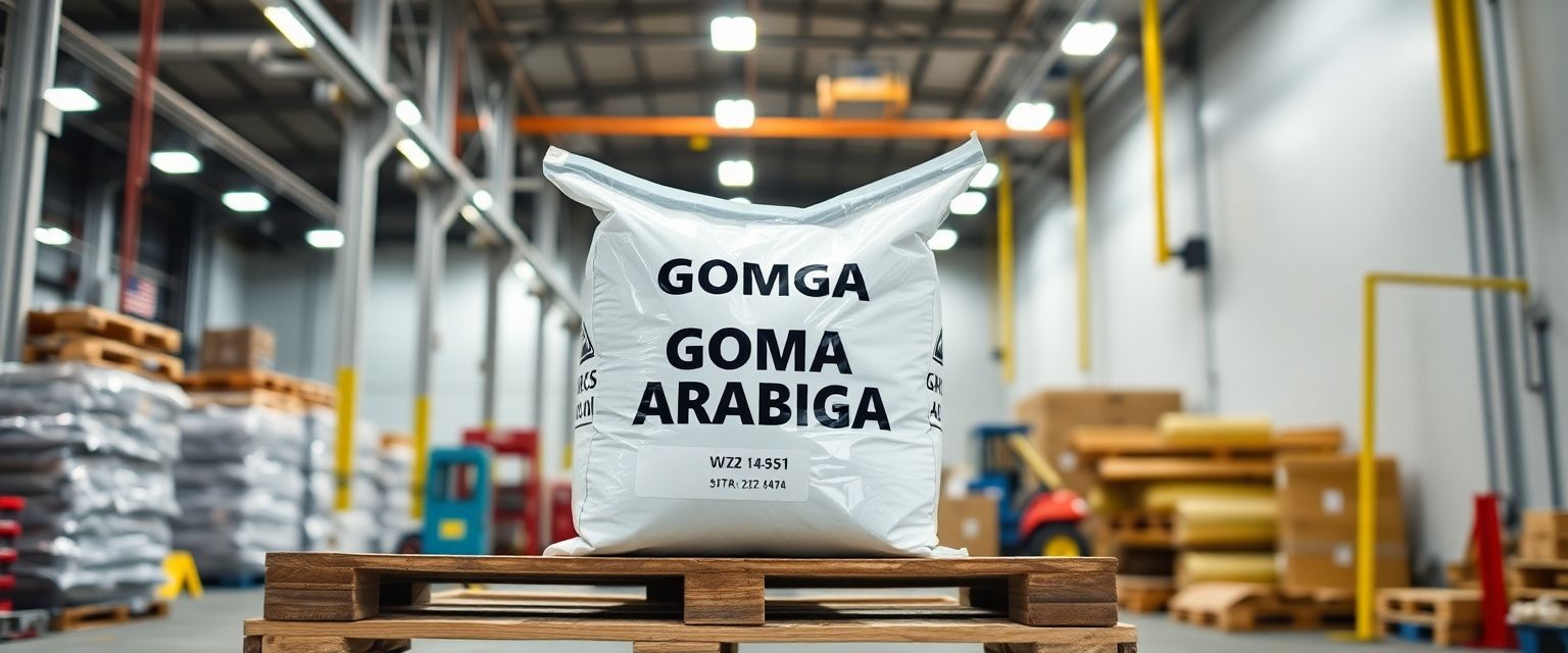 Goma Arabiga
