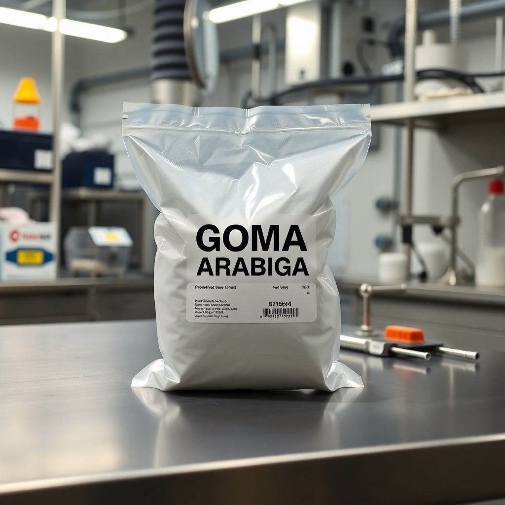 Goma Arabiga