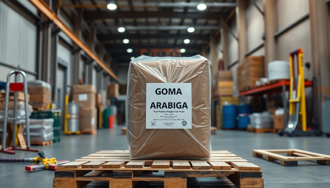 Goma Arabiga